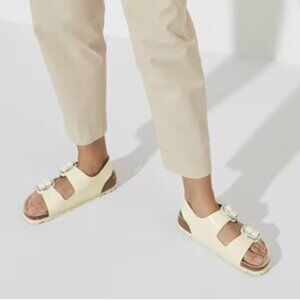 Milano Birkenstock Size 39